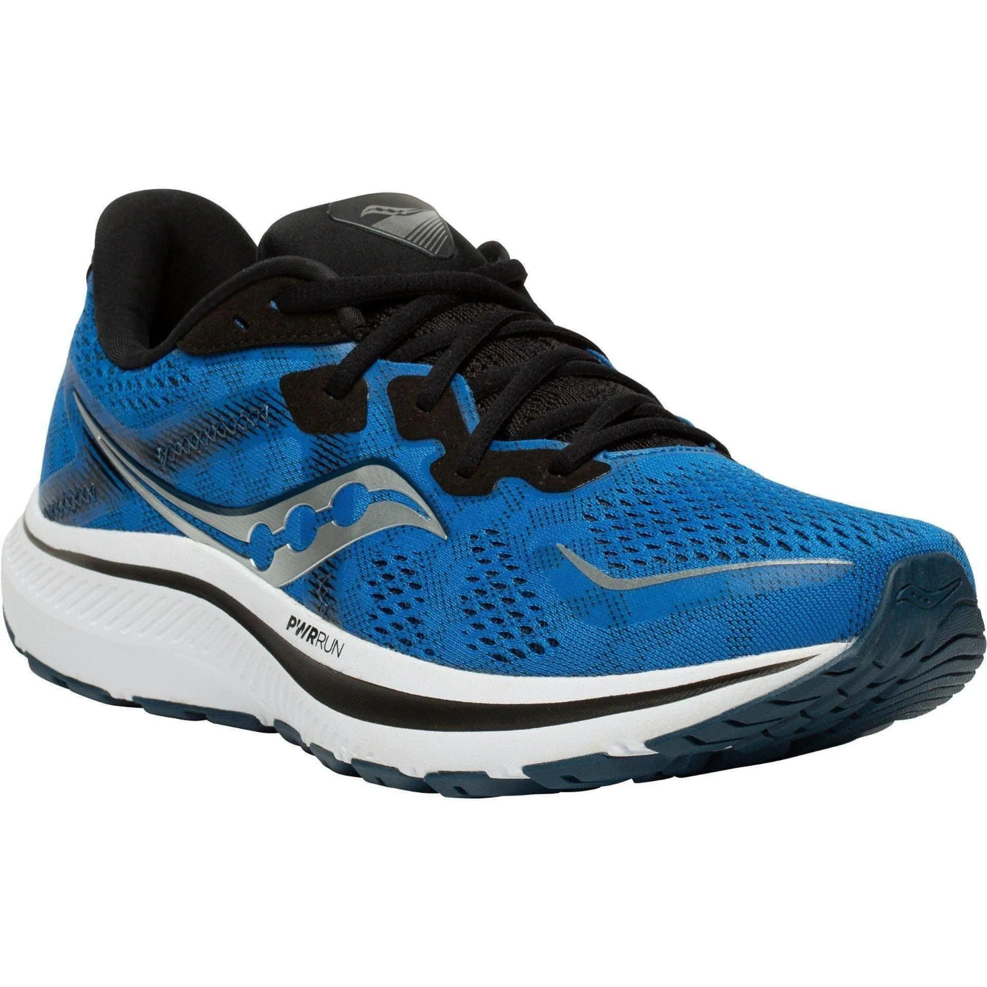 Saucony Omni 20 Mens Running Shoes - Blue