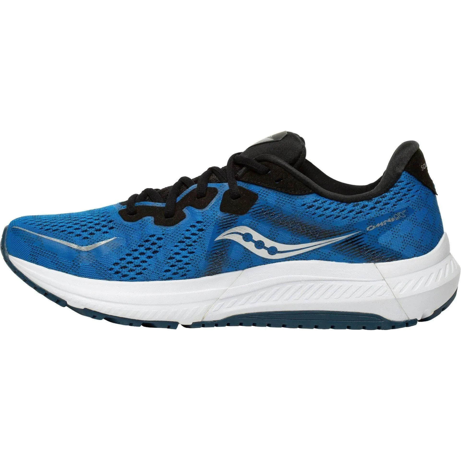 Saucony Omni 20 Mens Running Shoes - Blue