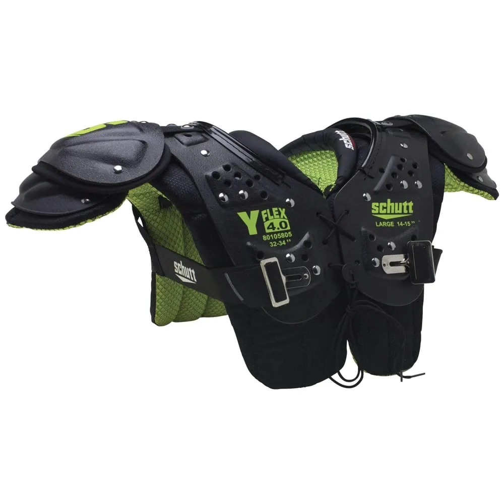 Schutt Y Flex 4 0 Youth Shoulder Pad