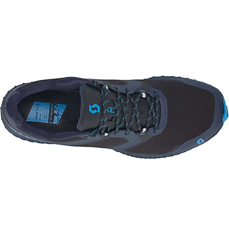 Scott Supertrac 3 Shoe (Men's) Black/Storm Blue