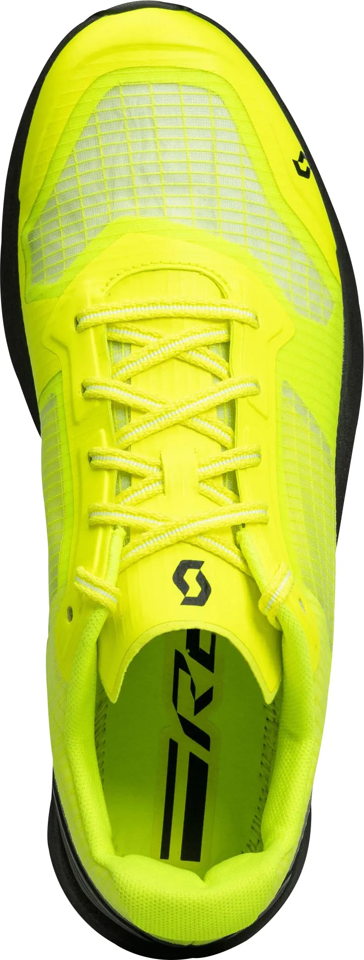 Scott Supertrac Speed RC Womens Trail Running Shoes - Yellow