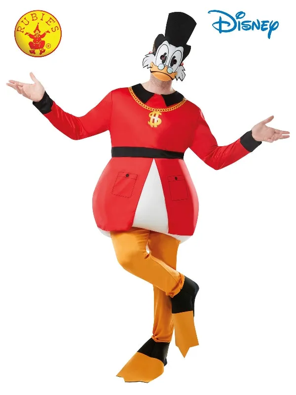 SCROOGE MCDUCK DELUXE COSTUME