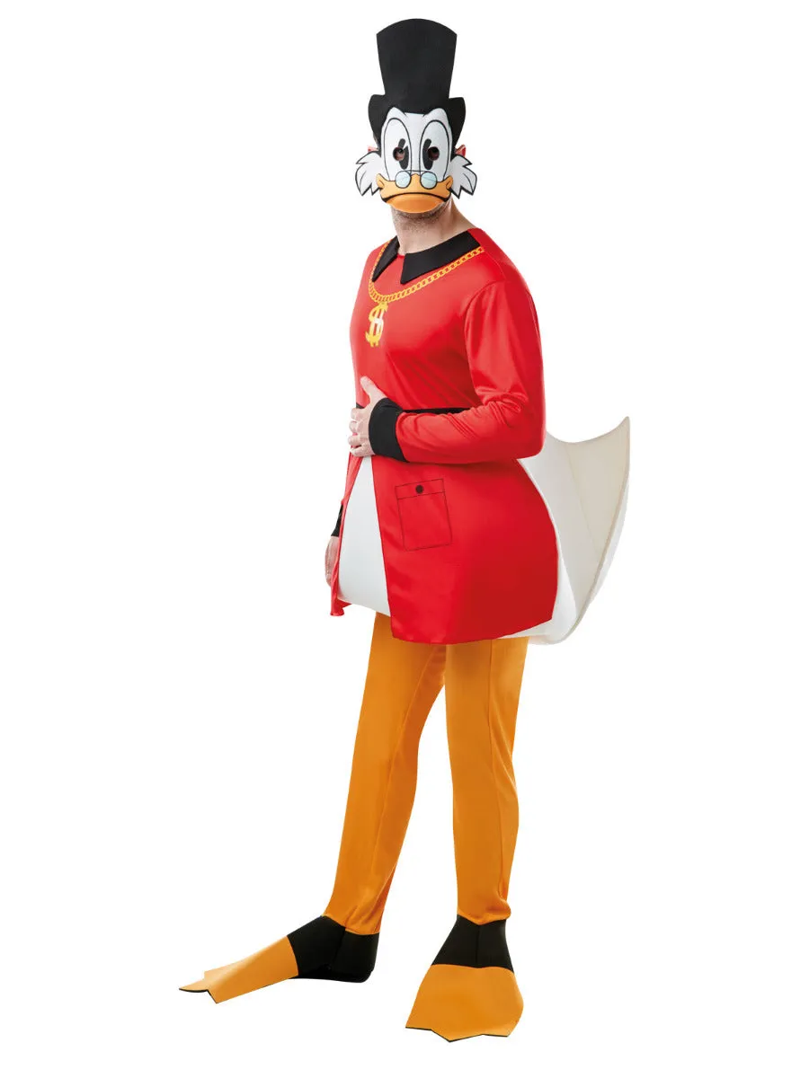 SCROOGE MCDUCK DELUXE COSTUME