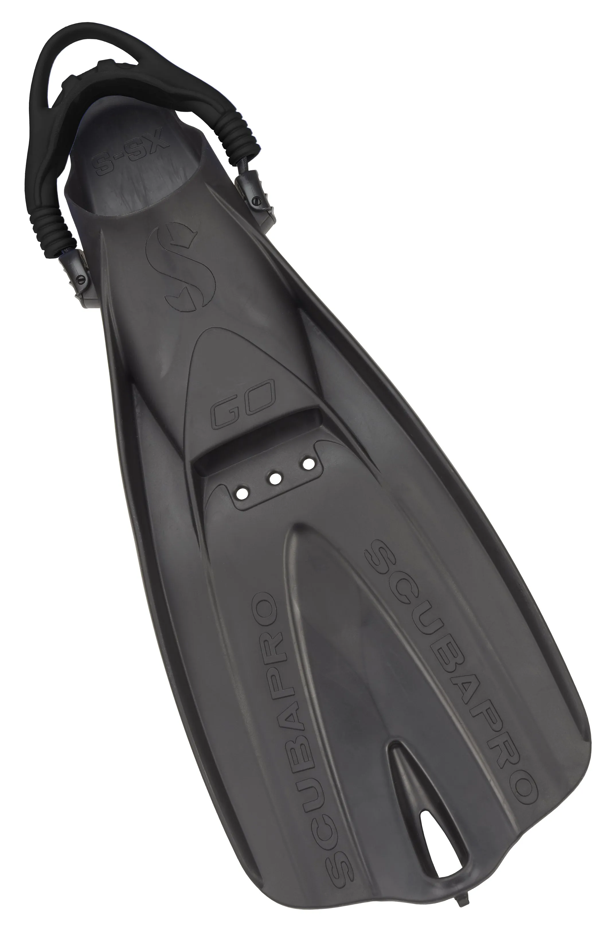 Scubapro Go Travel Fin Black