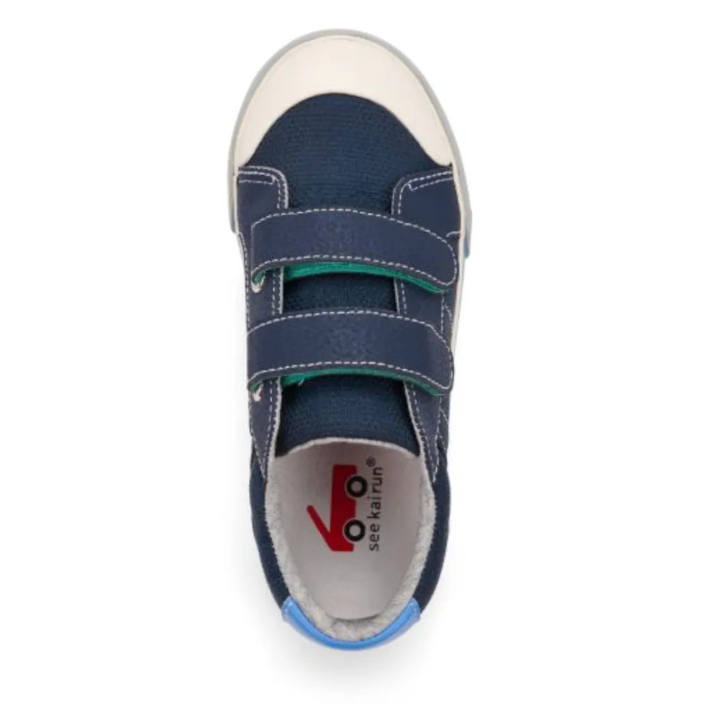 SEE KAI RUN Waylon - Navy/Teal