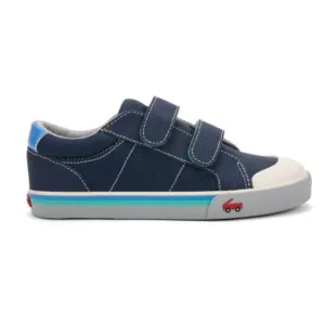 SEE KAI RUN Waylon - Navy/Teal