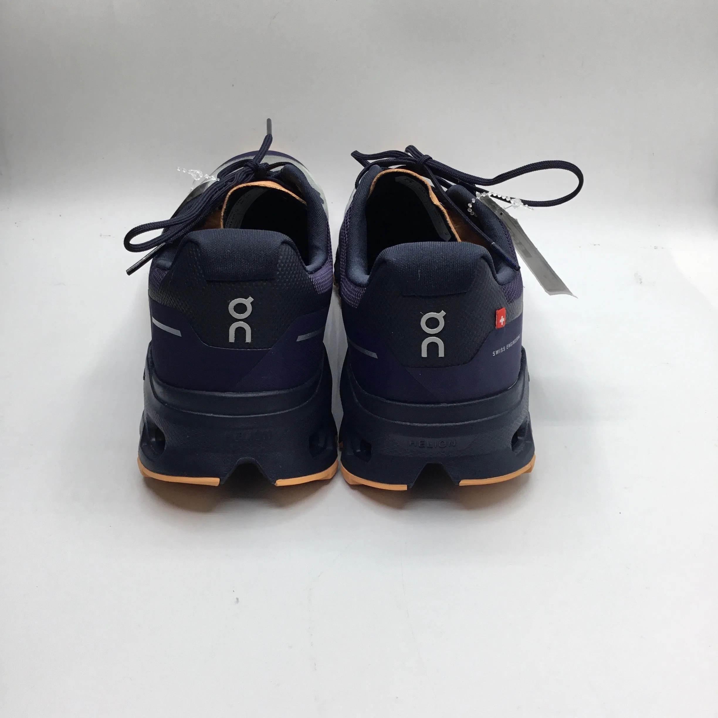 Shoes Athletic By On In Blue, Size: 9