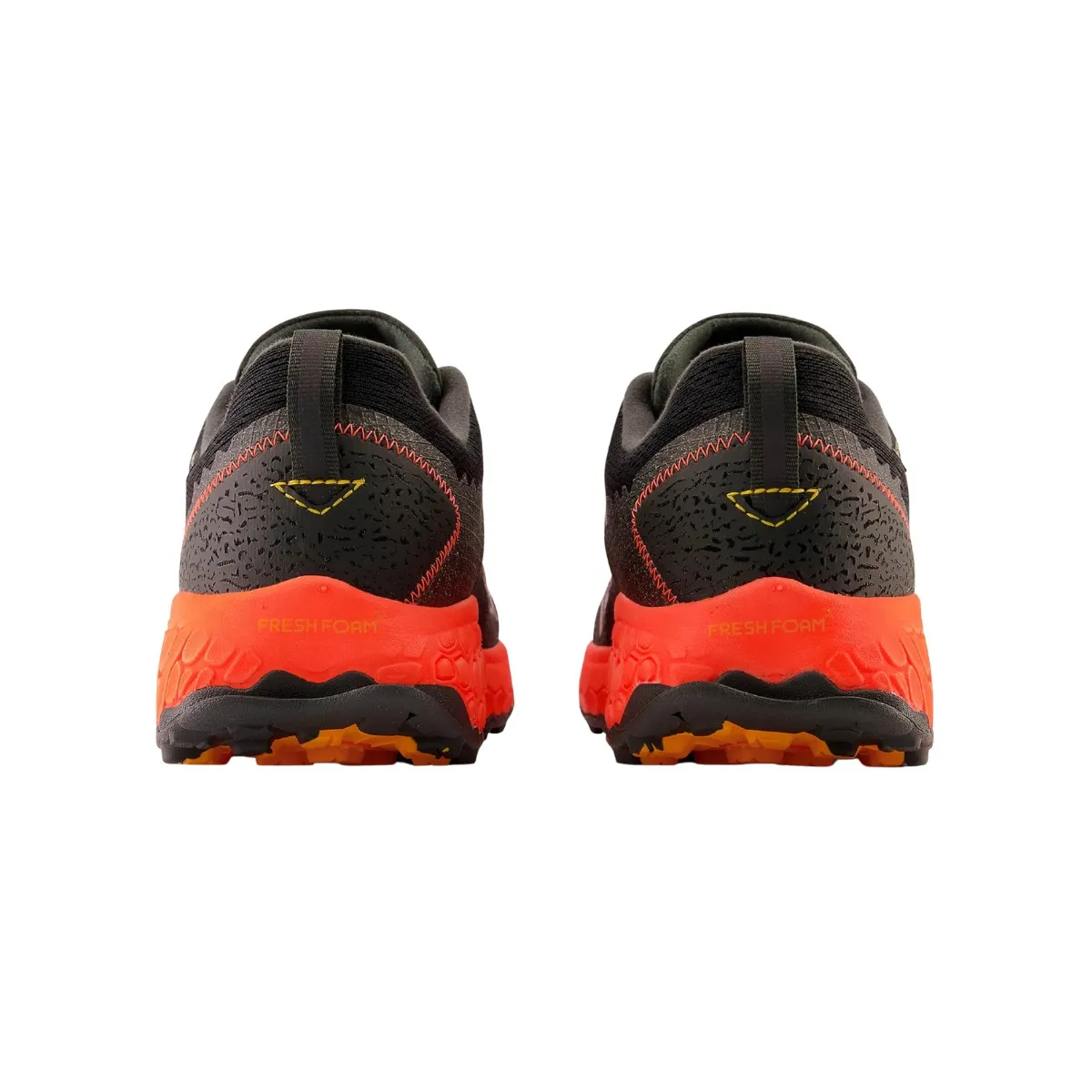 Shoes New Balance Fresh Foam X Hierro V7 GTX Black Orange