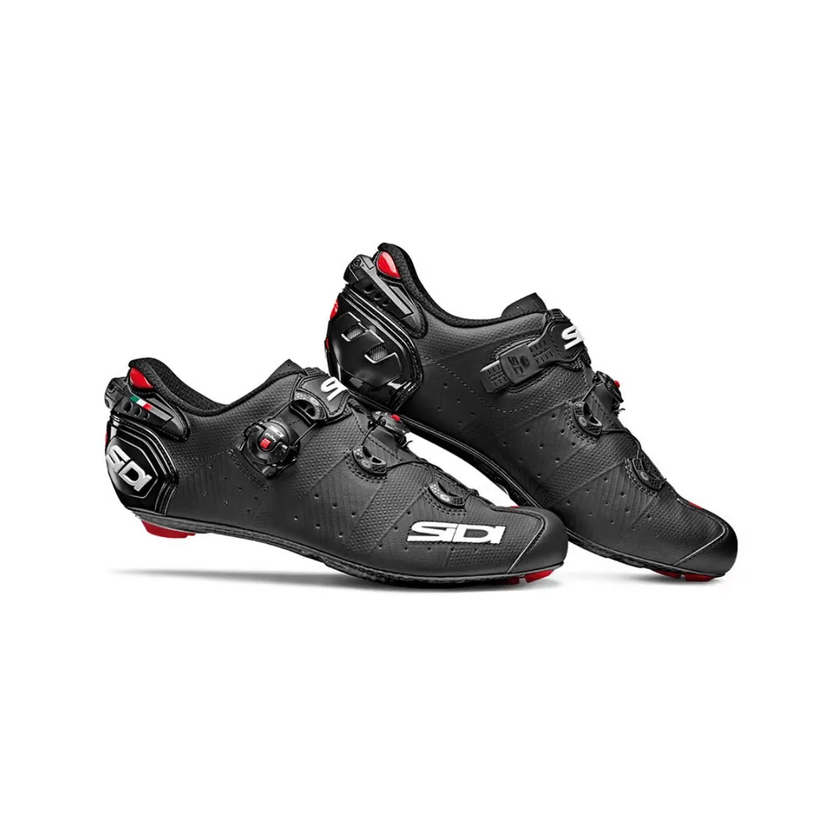 Sidi Wire 2 Carbon Cycling Shoes Matte Black