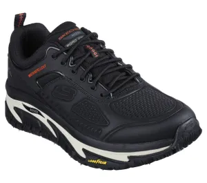 SKECHERS ARCH FIT ROAD WALKER - RECON - 237333 - BLK