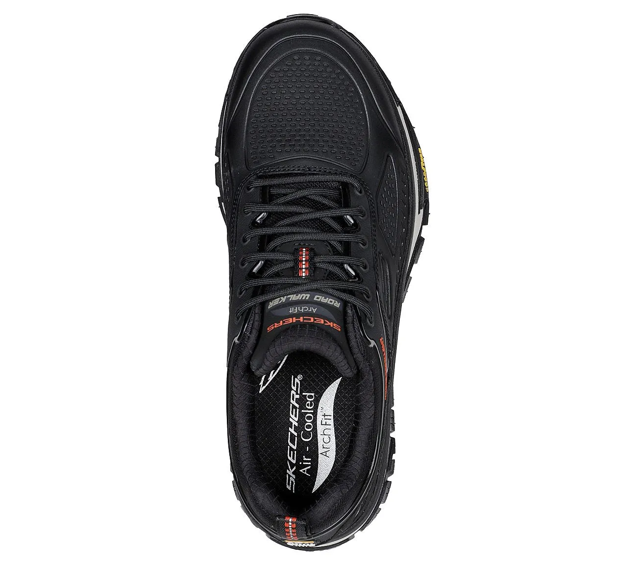 SKECHERS ARCH FIT ROAD WALKER - RECON - 237333 - BLK