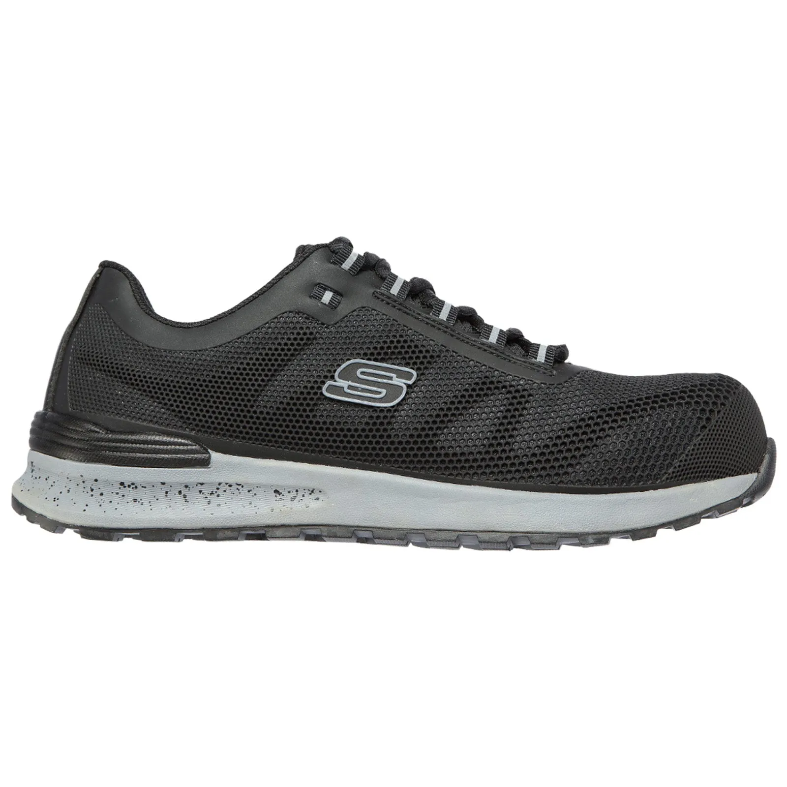 Skechers Mens Bulklin BRAGOO Comp Toe Safety Trainers