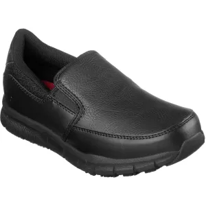 Skechers Work Women's Nampa Annod Slip Resistant Shoes