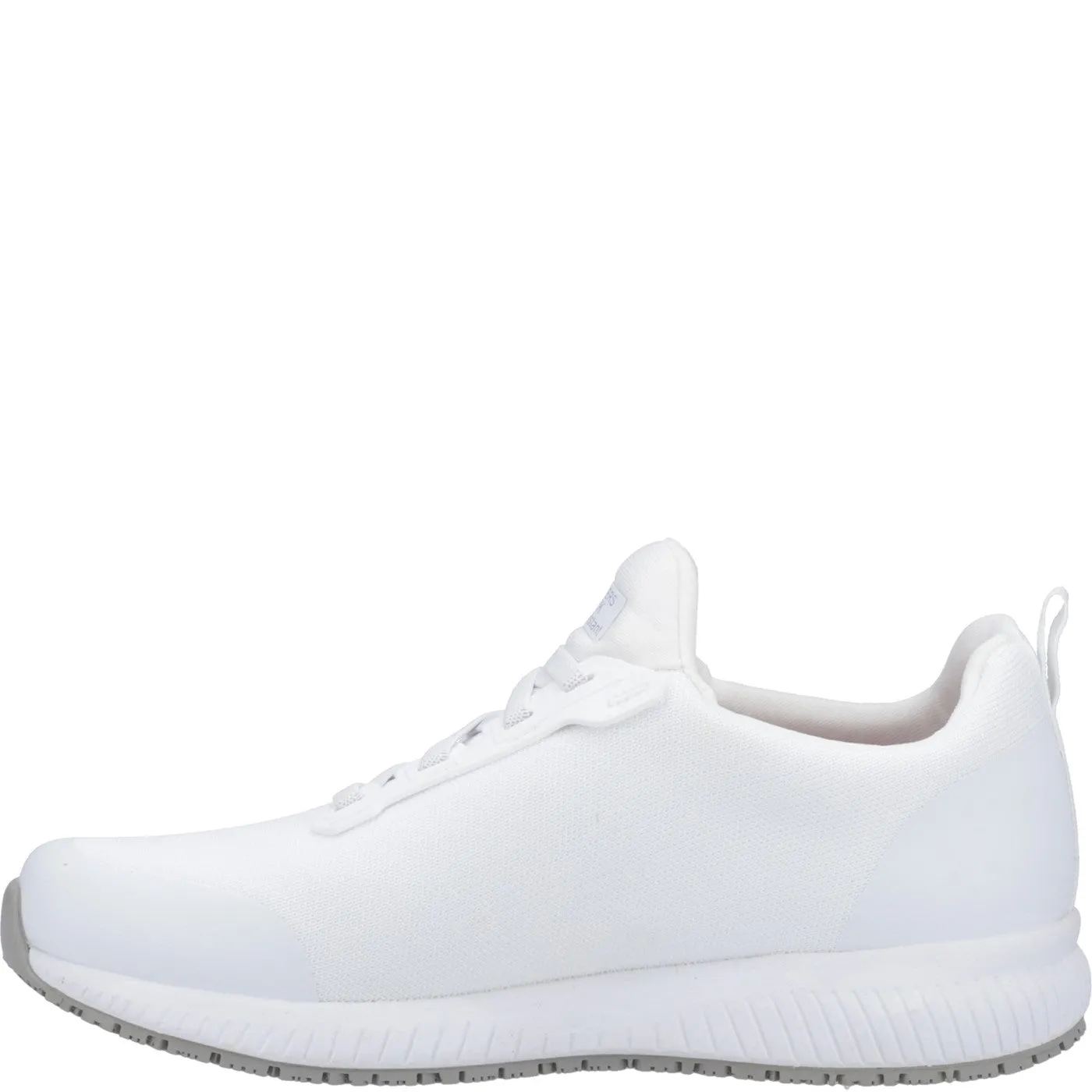 Skechers Workwear Squad SR Myton Occupational Shoe O1 White