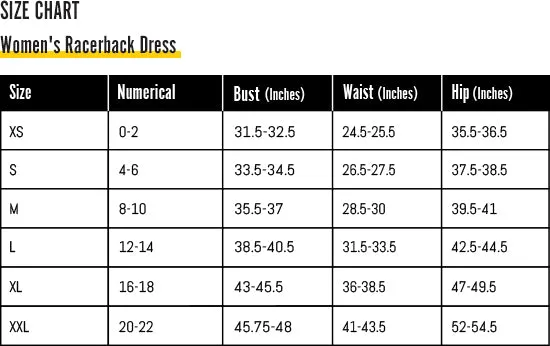 SMF Neutral Mountain Feminine Racerback Dress