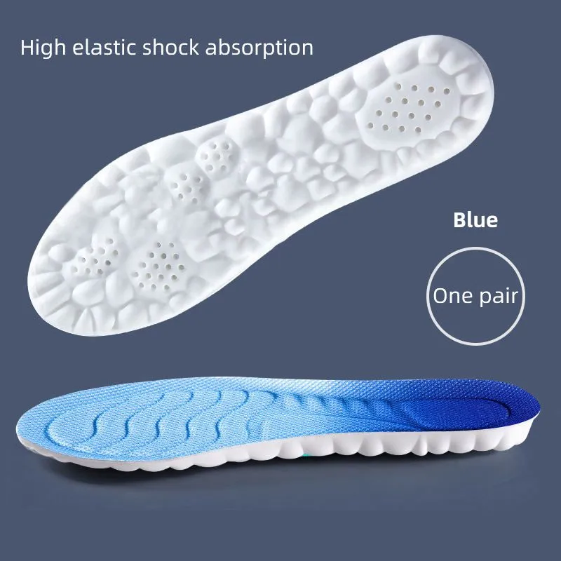 Soft Elastic Breathable Insoles - King Stone Brothers and Co™️