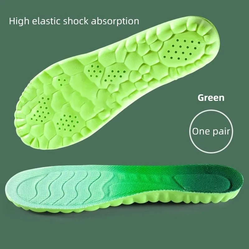 Soft Elastic Breathable Insoles - King Stone Brothers and Co™️