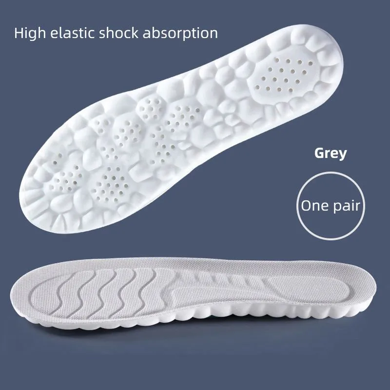 Soft Elastic Breathable Insoles - King Stone Brothers and Co™️