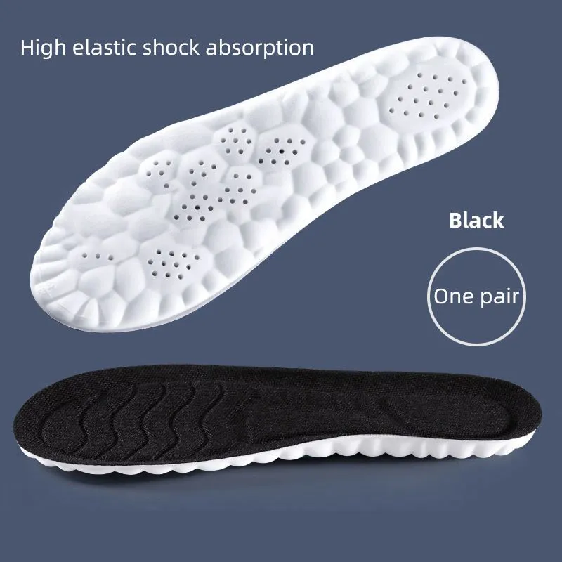 Soft Elastic Breathable Insoles - King Stone Brothers and Co™️