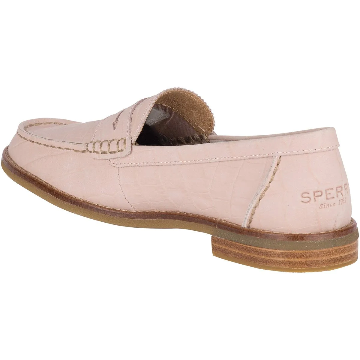 Sperry Women's Penny Croc Nubuck Shoes