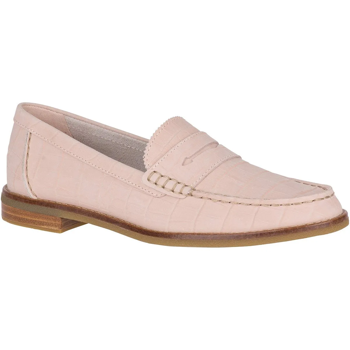 Sperry Women's Penny Croc Nubuck Shoes