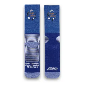 Sports Junkie Primary Socks