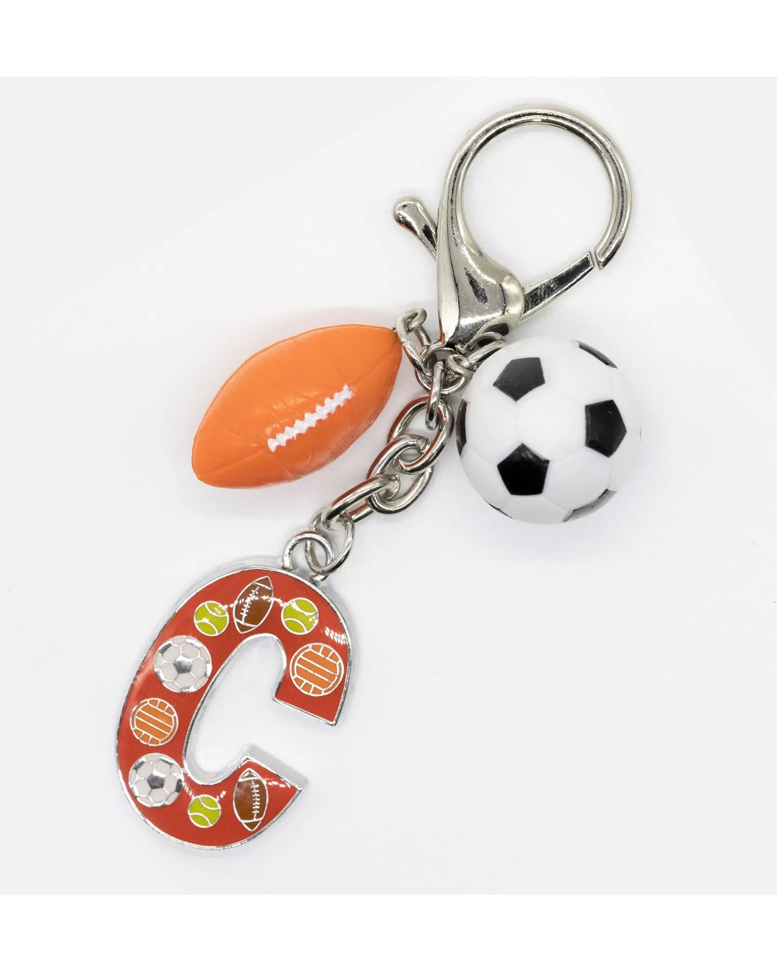 Sports Keyring C