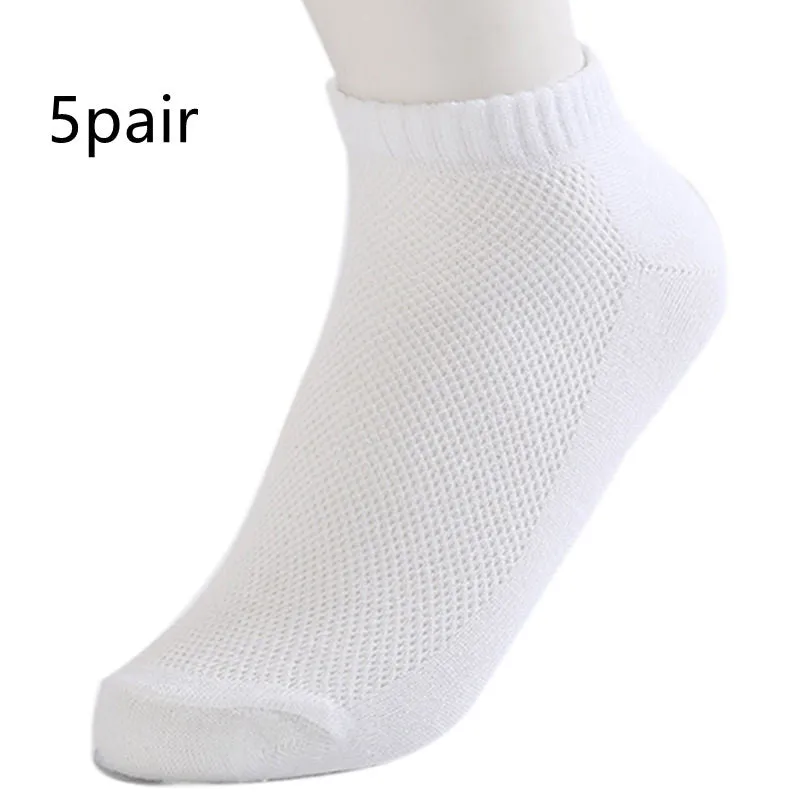 Sports Socks Spring Summer Autumn Boat For Men