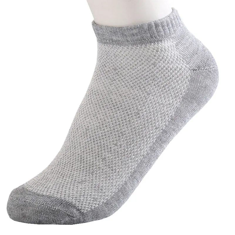 Sports Socks Spring Summer Autumn Boat For Men