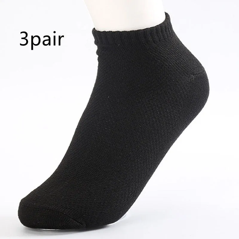 Sports Socks Spring Summer Autumn Boat For Men