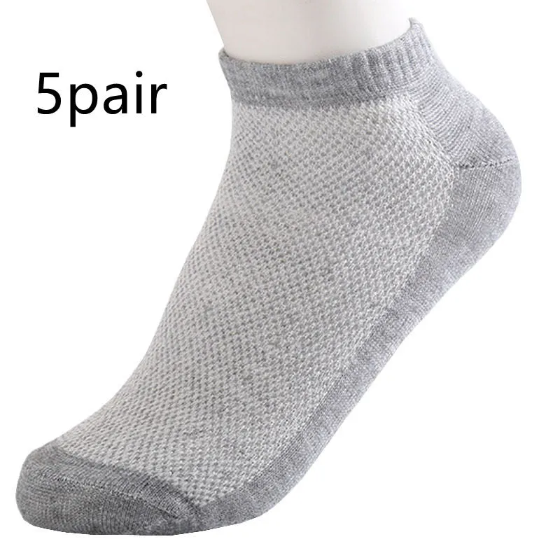 Sports Socks Spring Summer Autumn Boat For Men