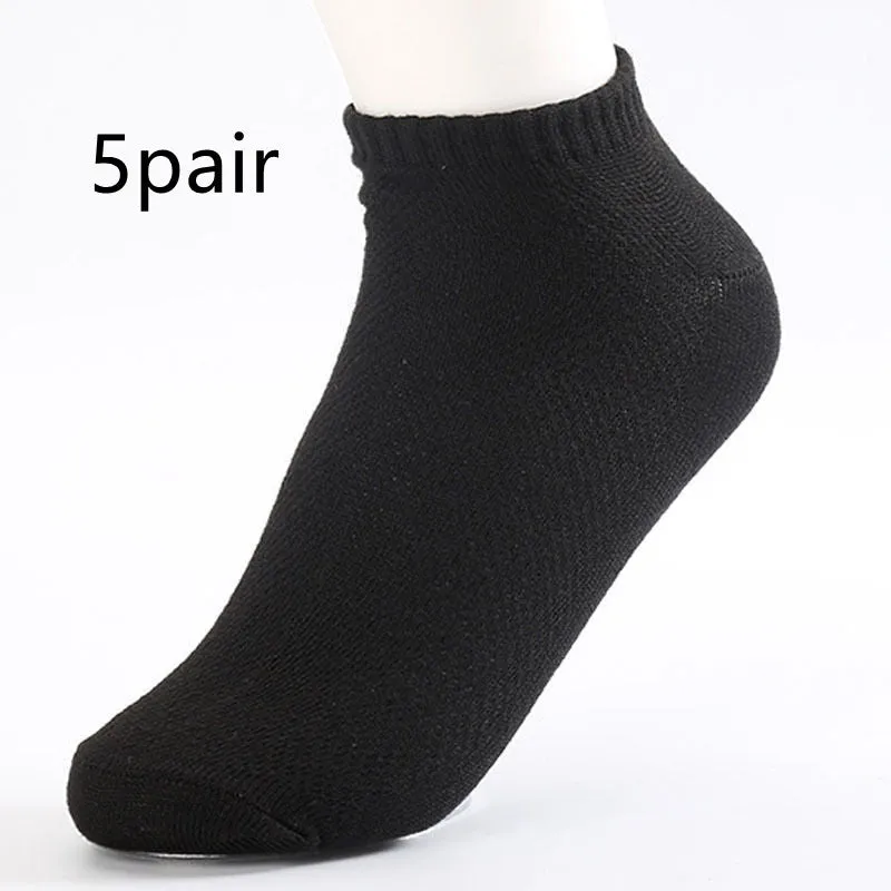 Sports Socks Spring Summer Autumn Boat For Men