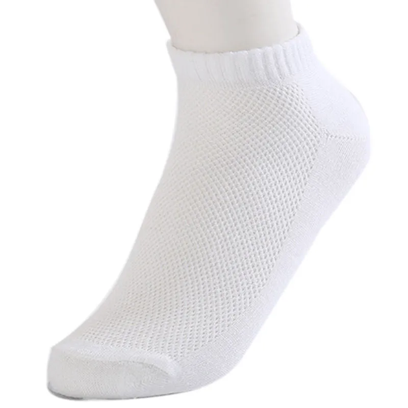 Sports Socks Spring Summer Autumn Boat For Men