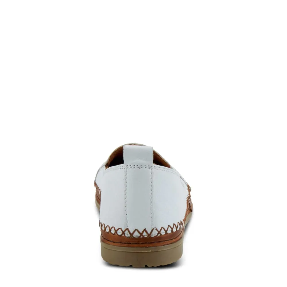 Spring Step Shoes Ingrid Leather Loafers