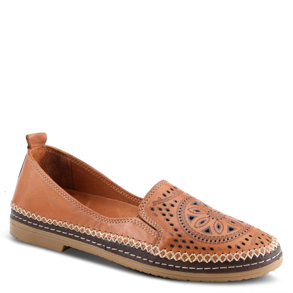 Spring Step Shoes Ingrid Leather Loafers