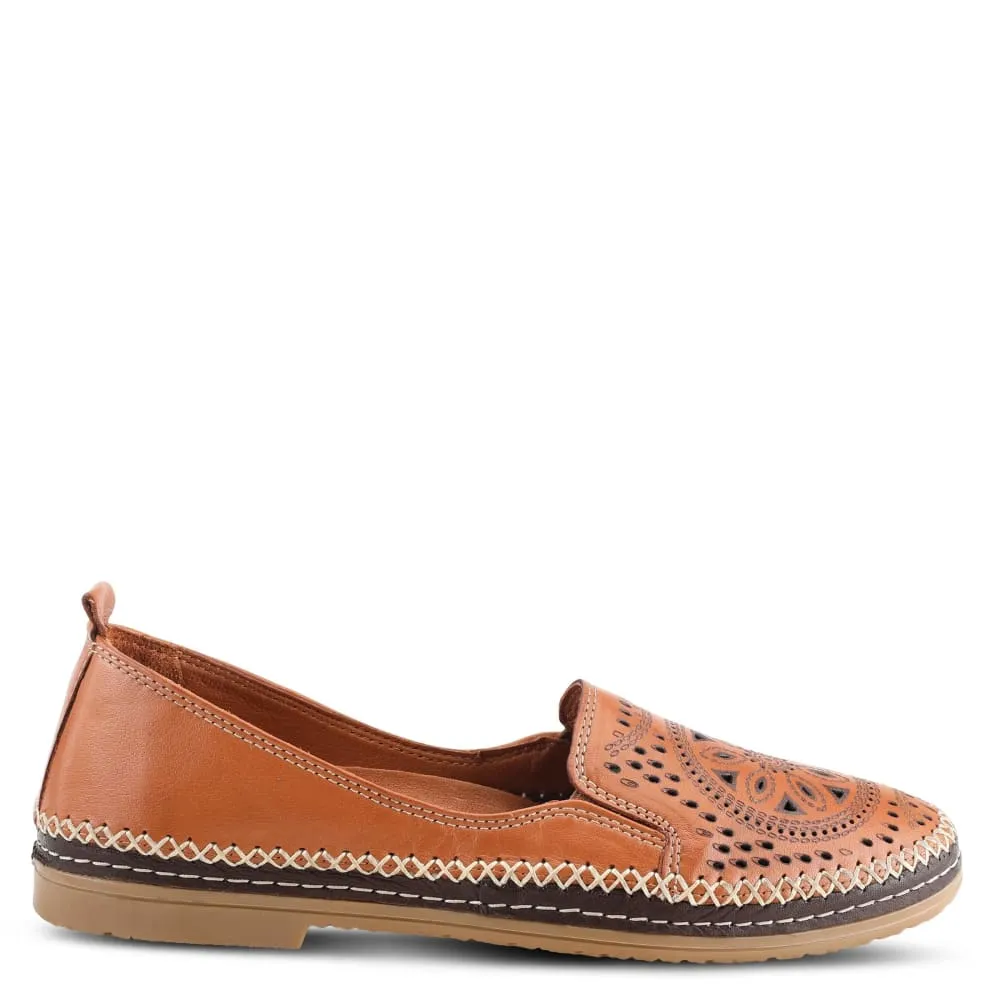 Spring Step Shoes Ingrid Leather Loafers