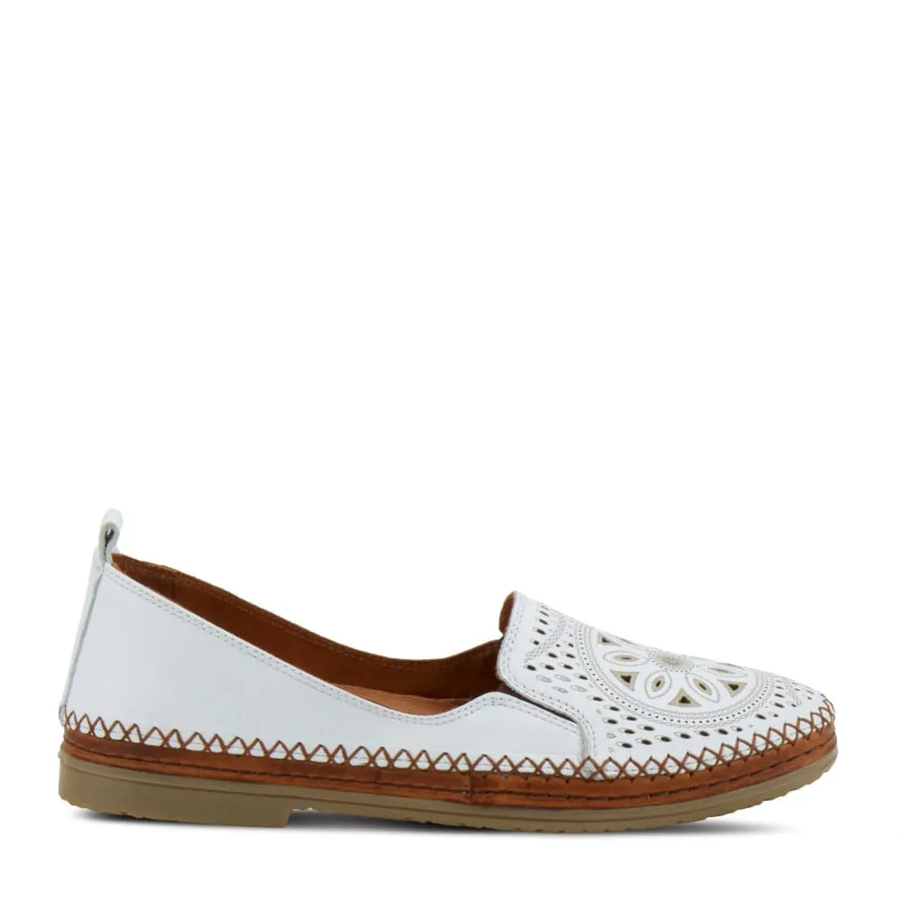 Spring Step Shoes Ingrid Leather Loafers