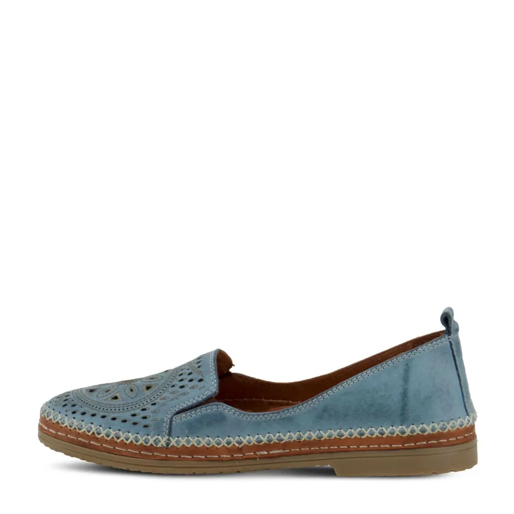 Spring Step Shoes Ingrid Leather Loafers