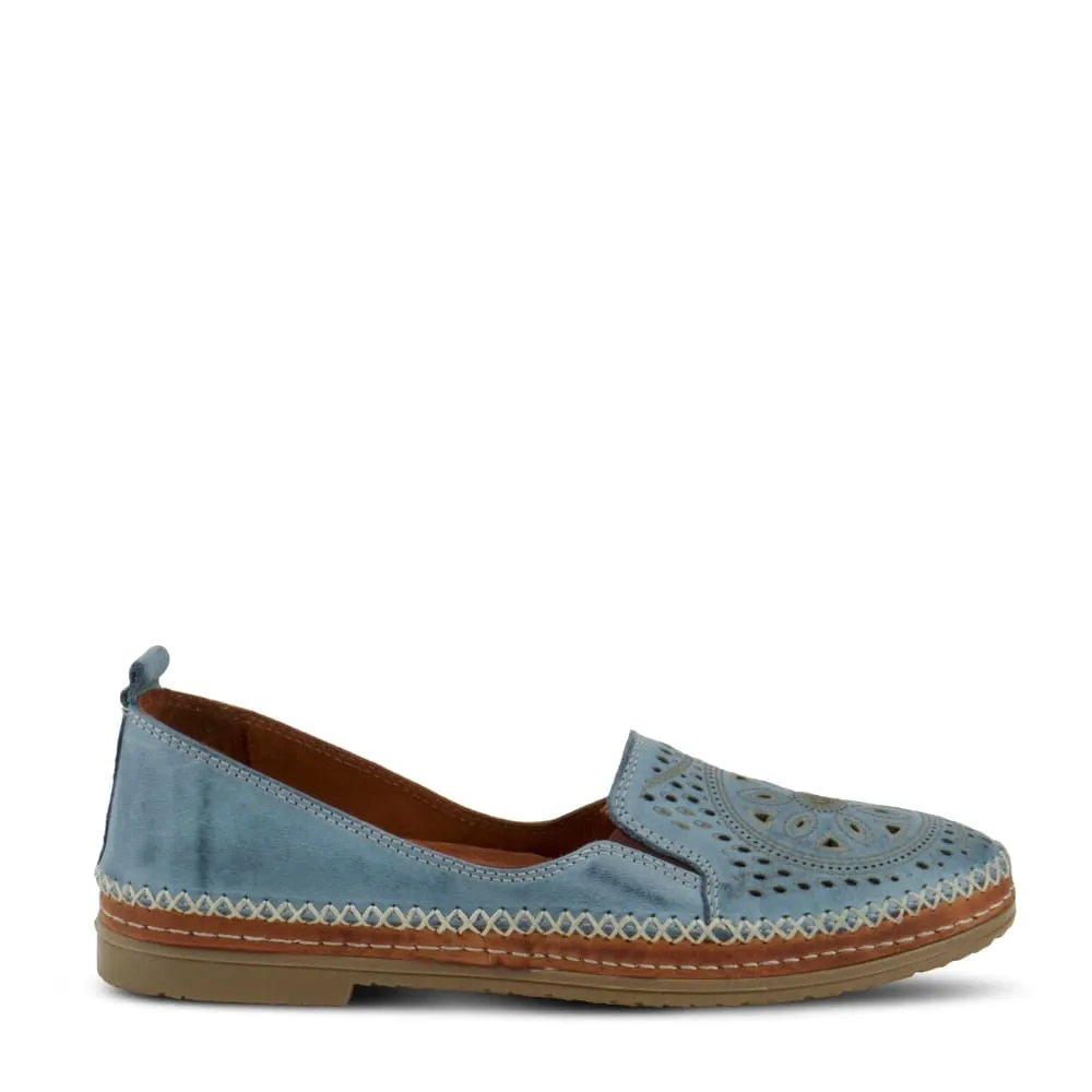 Spring Step Shoes Ingrid Leather Loafers