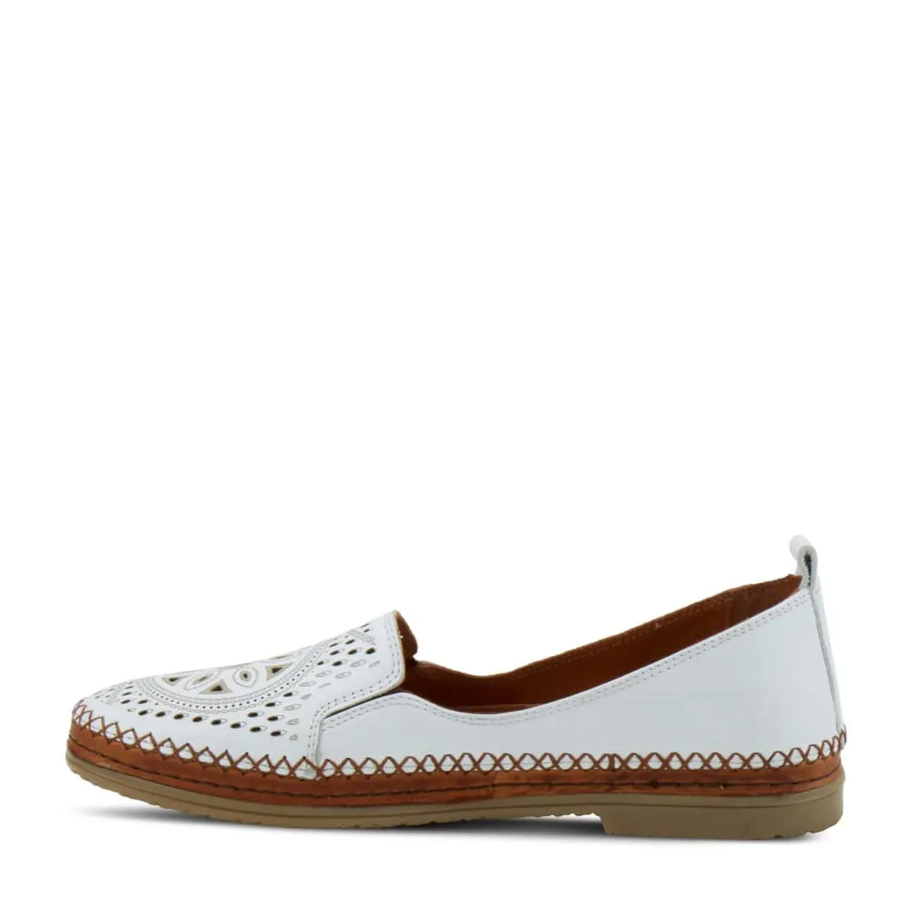 Spring Step Shoes Ingrid Leather Loafers