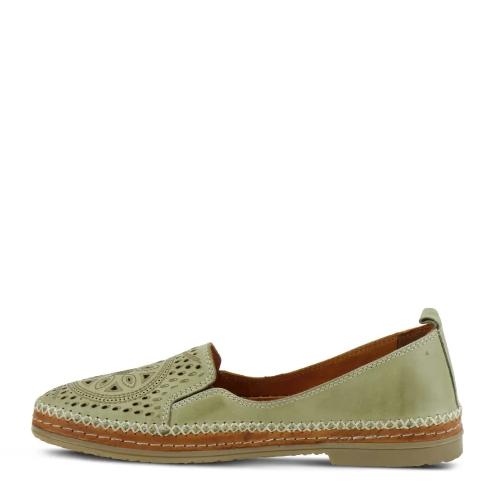 Spring Step Shoes Ingrid Leather Loafers