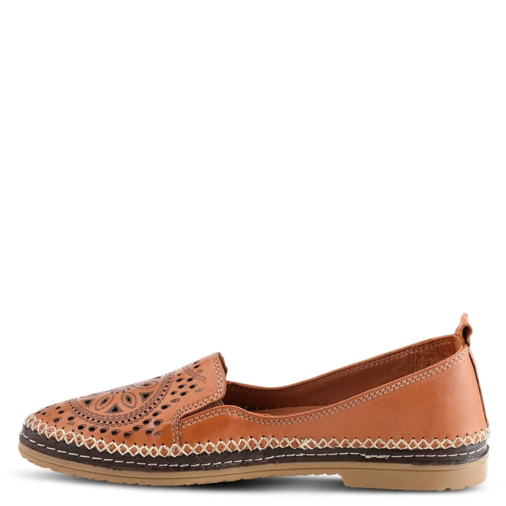 Spring Step Shoes Ingrid Leather Loafers