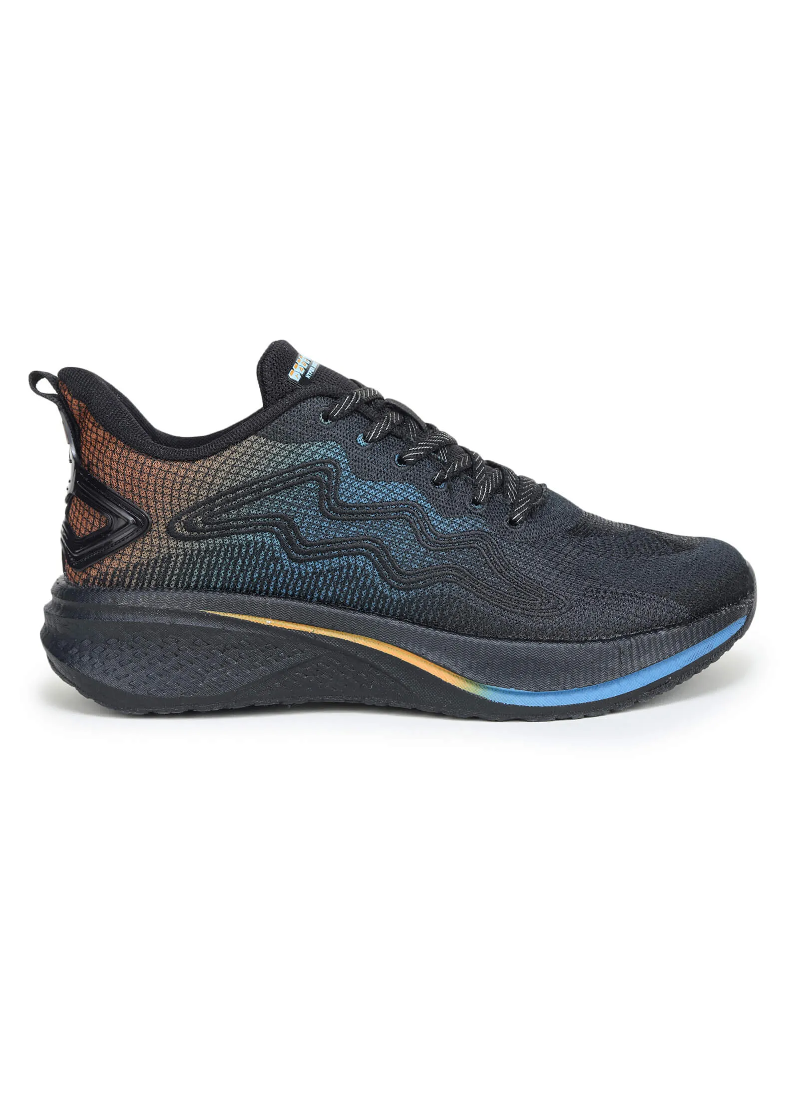 Stack Hyper Beads Sports Shoes For Men