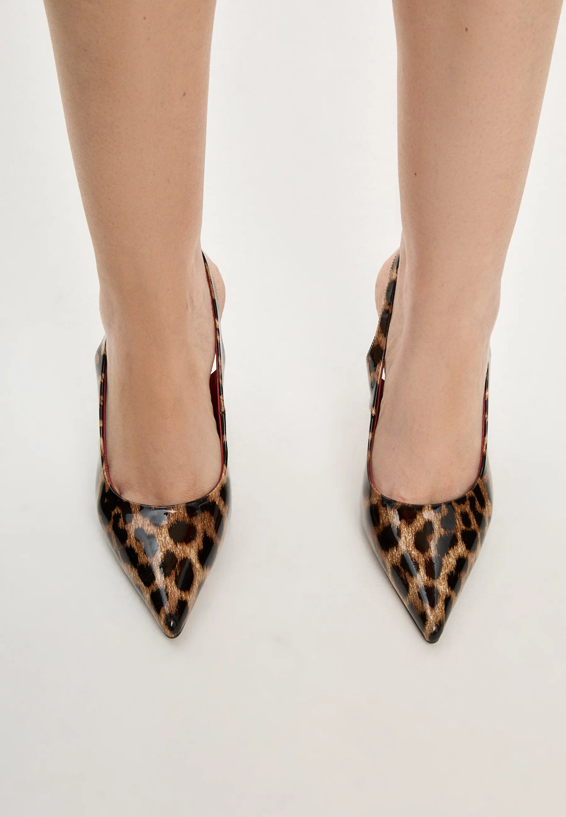 Stiletto High Heeled Pumps