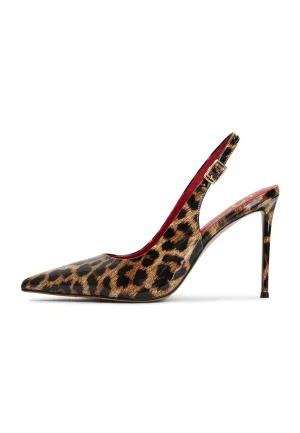 Stiletto High Heeled Pumps