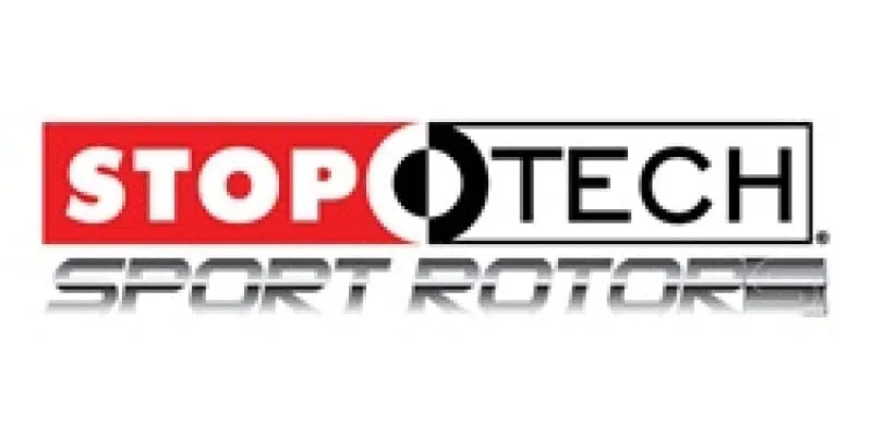 StopTech 00-03 BMW M5 Rear ST-40 Caliper Trophy Anodized Caliper 355x32mm Drilled Rotor