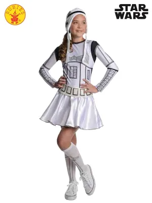 STORMTROOPER DRESS, TWEEN