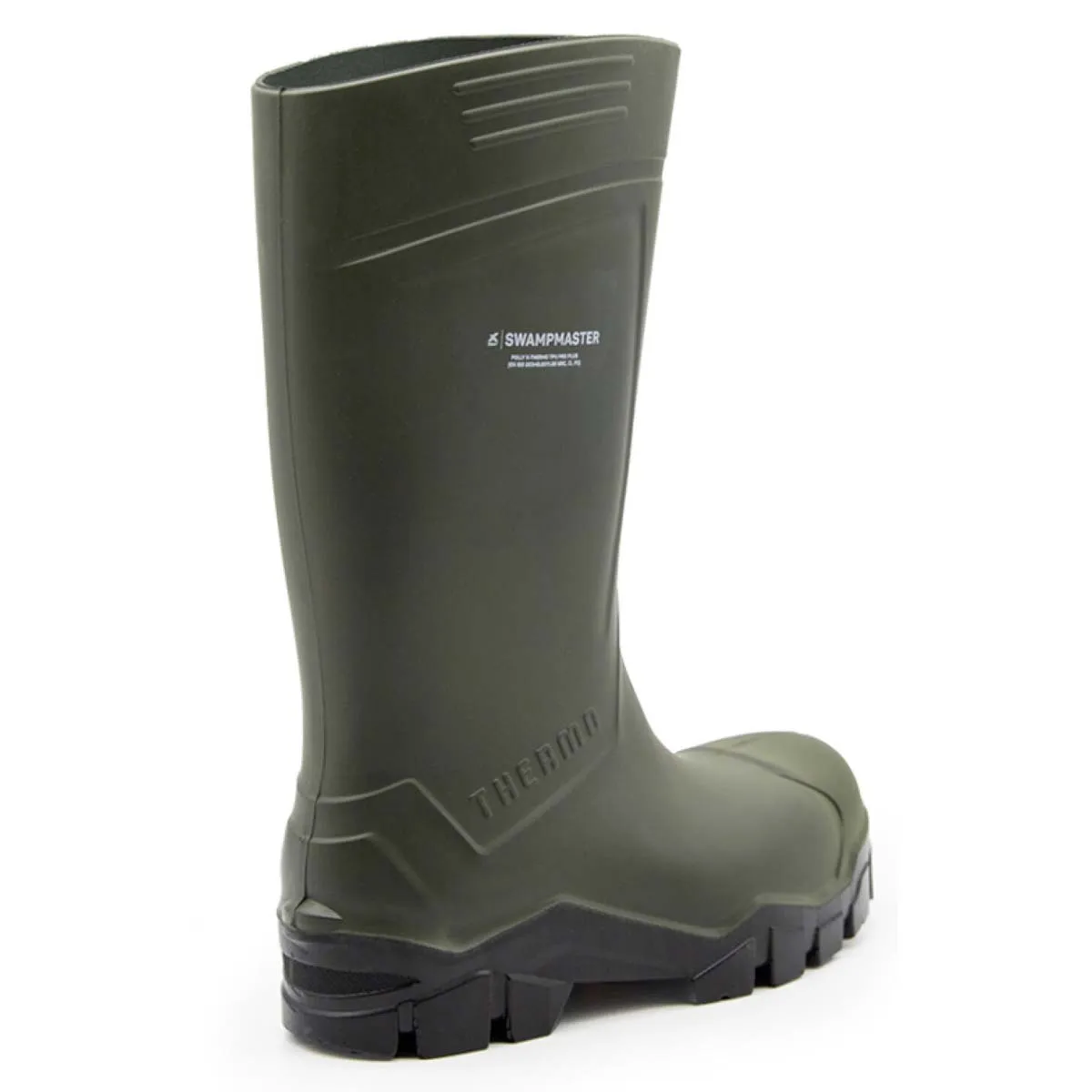 Swampmaster Pro Thermo S5 Safety Wellington Boot