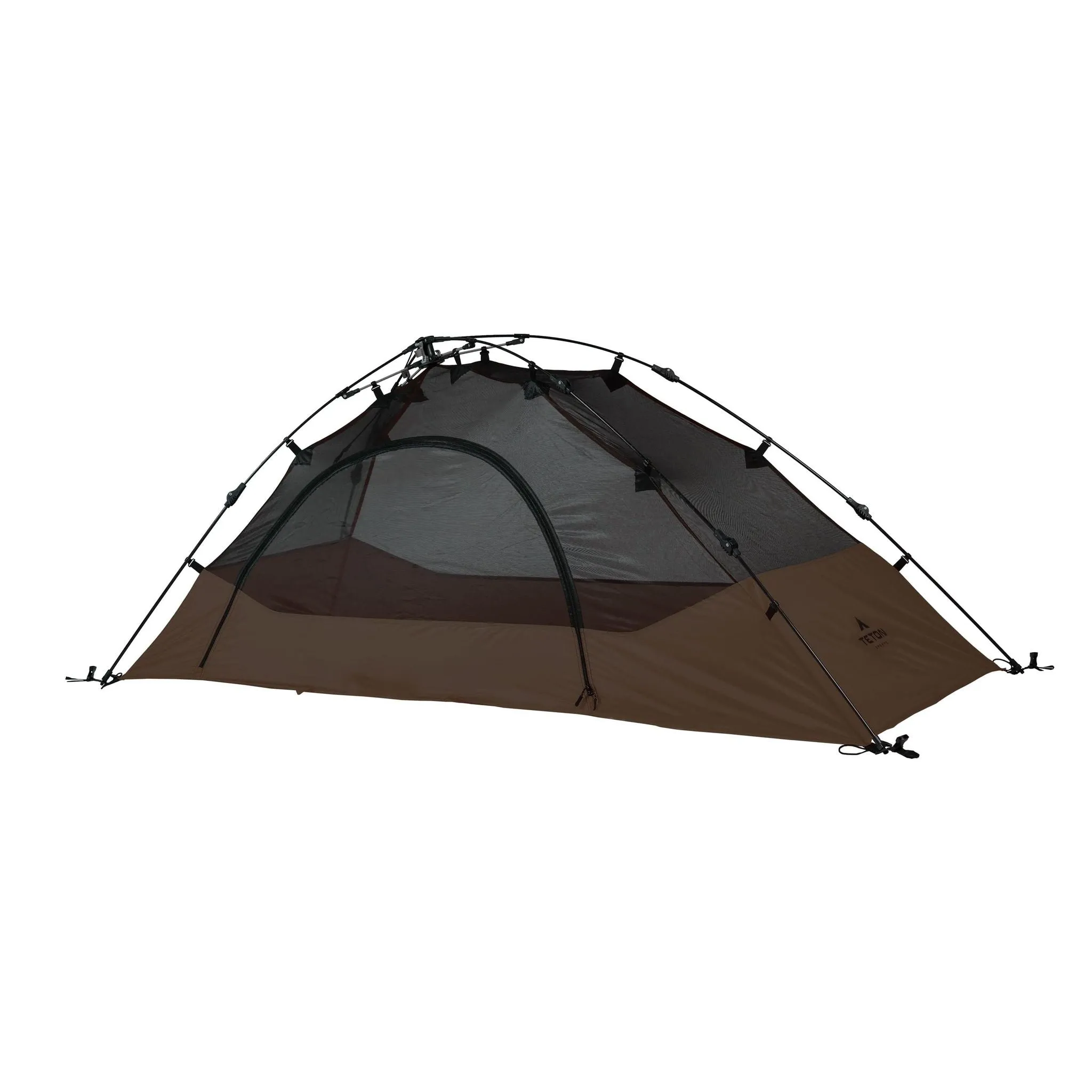 Teton Sports Vista 1-Person Quick Tent in Brown