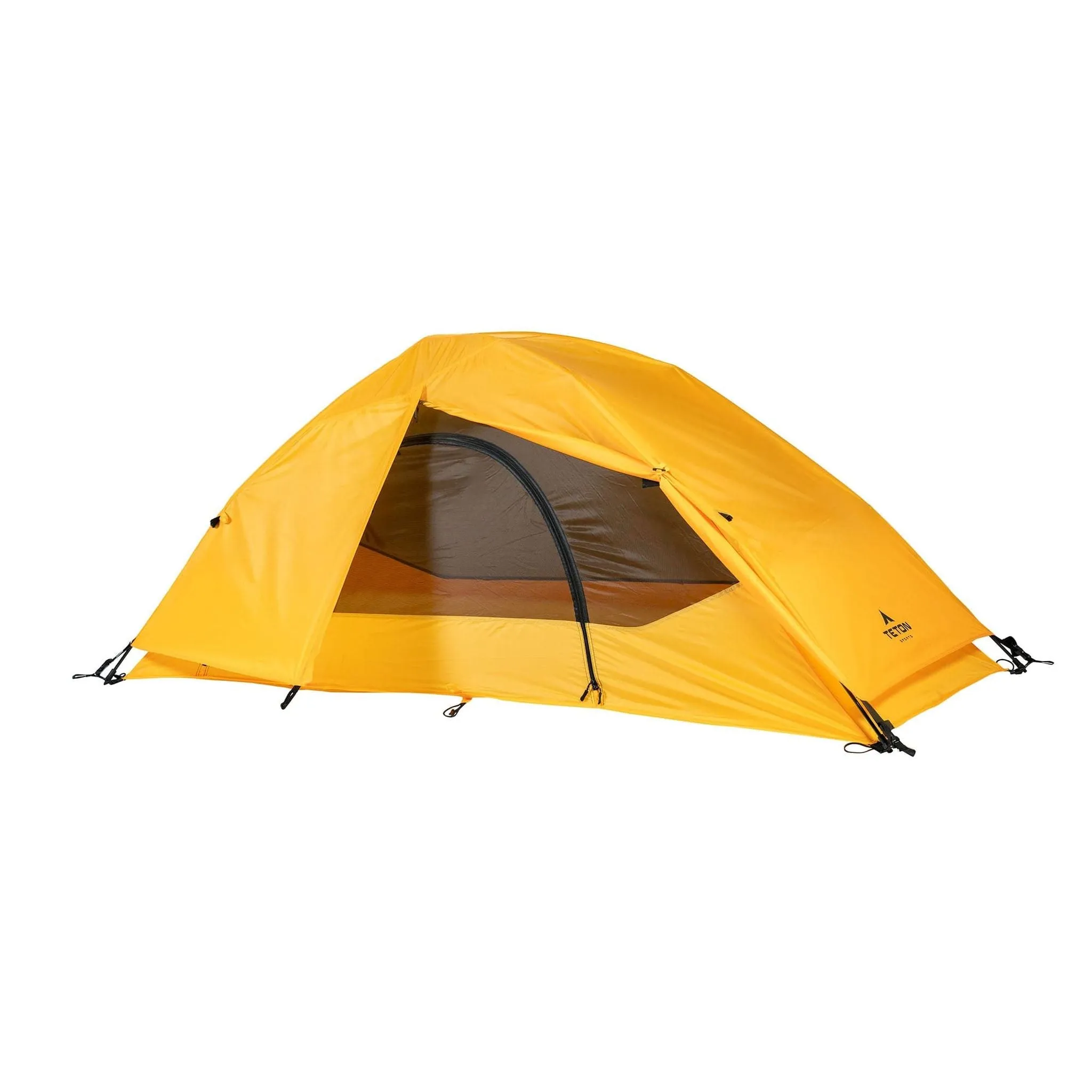 Teton Sports Vista 1-Person Quick Tent in Yellow